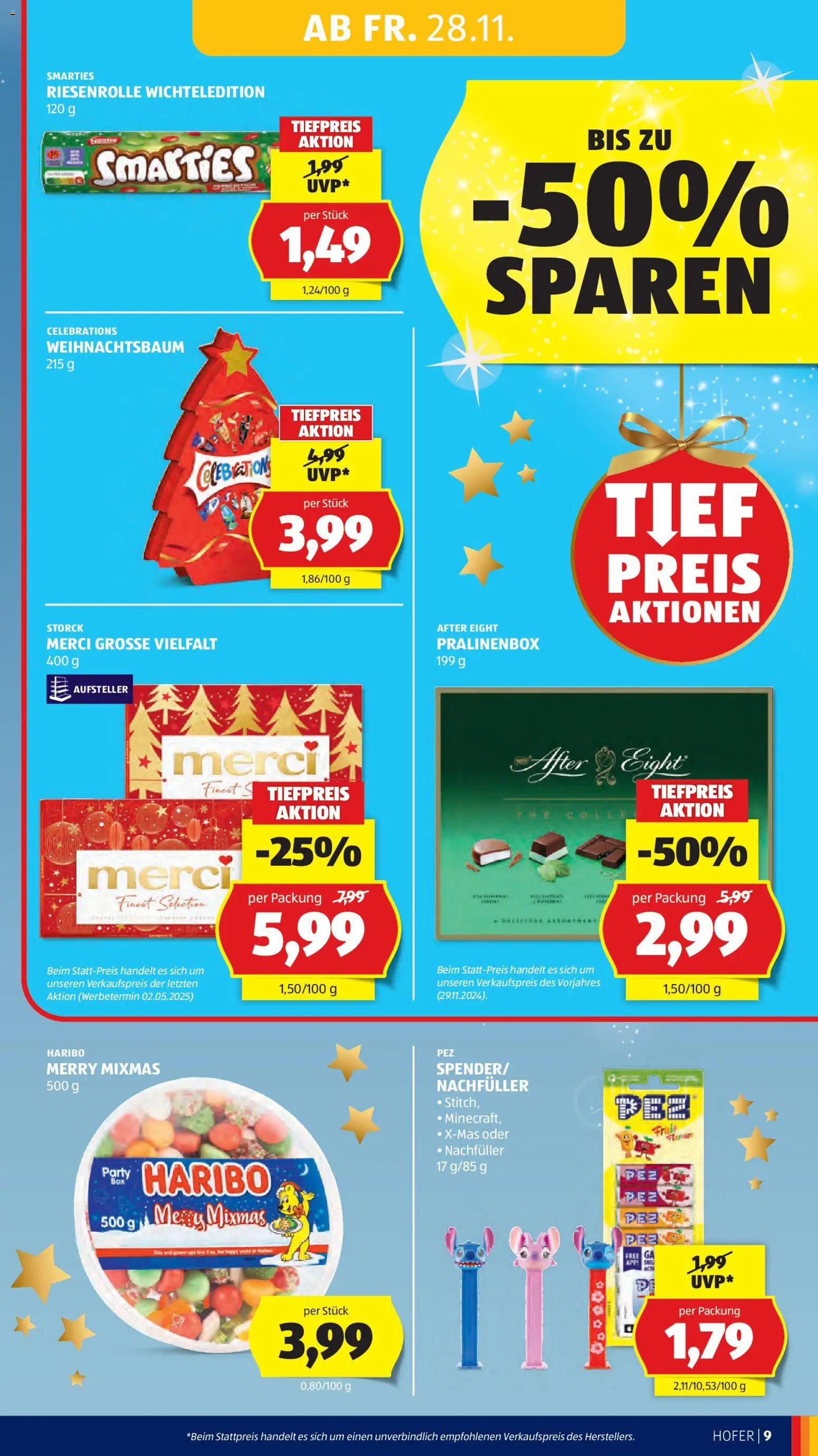 Hofer - Black Friday gültig ab 28.11.2025 | Seite: 15