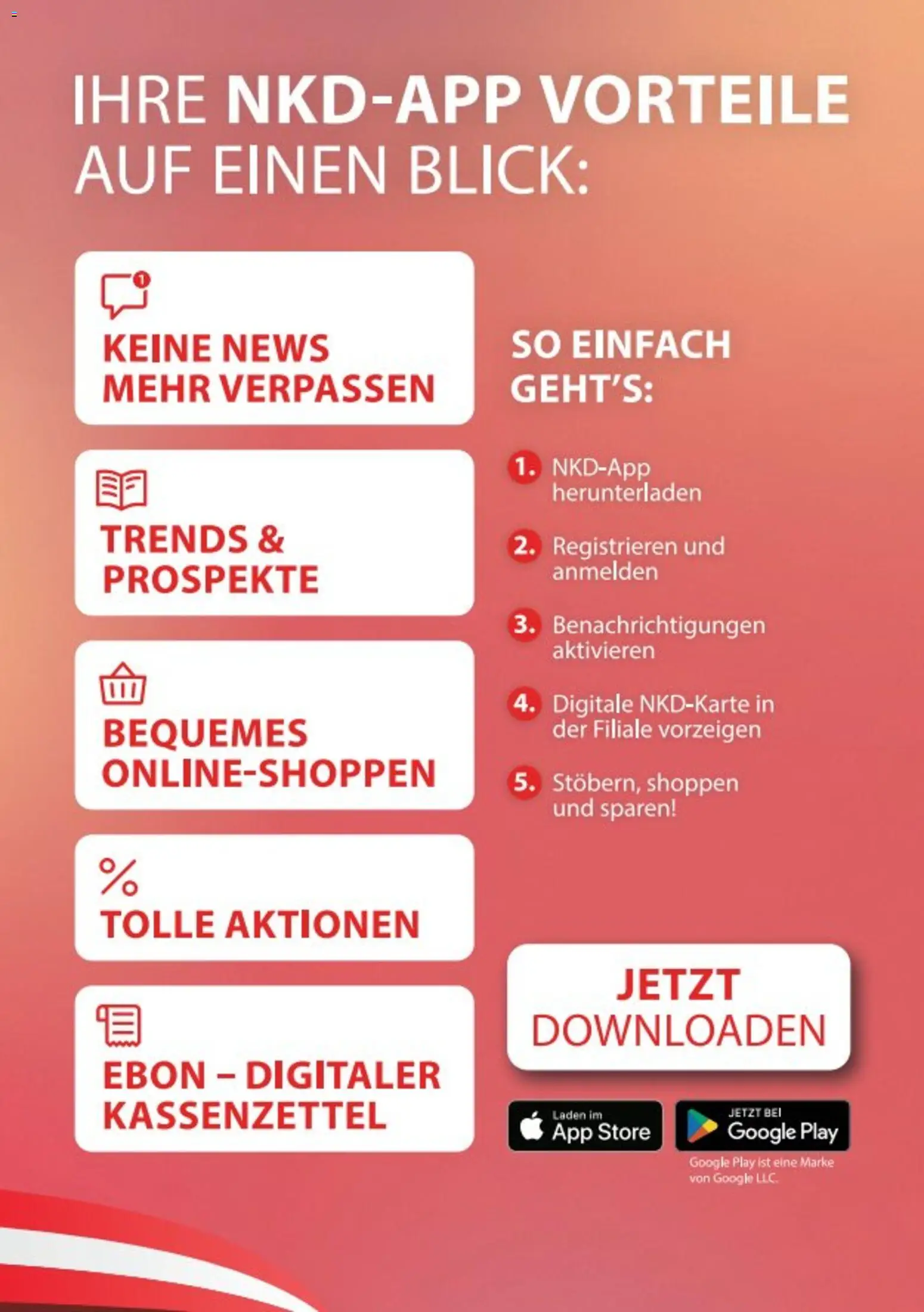 NKD Prospekt aktuell gültig ab 12.01.2026 | Seite: 6