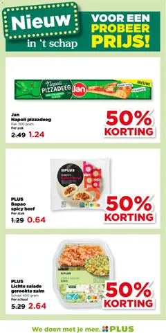 Plus folder week 15 - Voorbeeld van een folder van Plus, geldig van 08.04.2026 | Pagina: 20