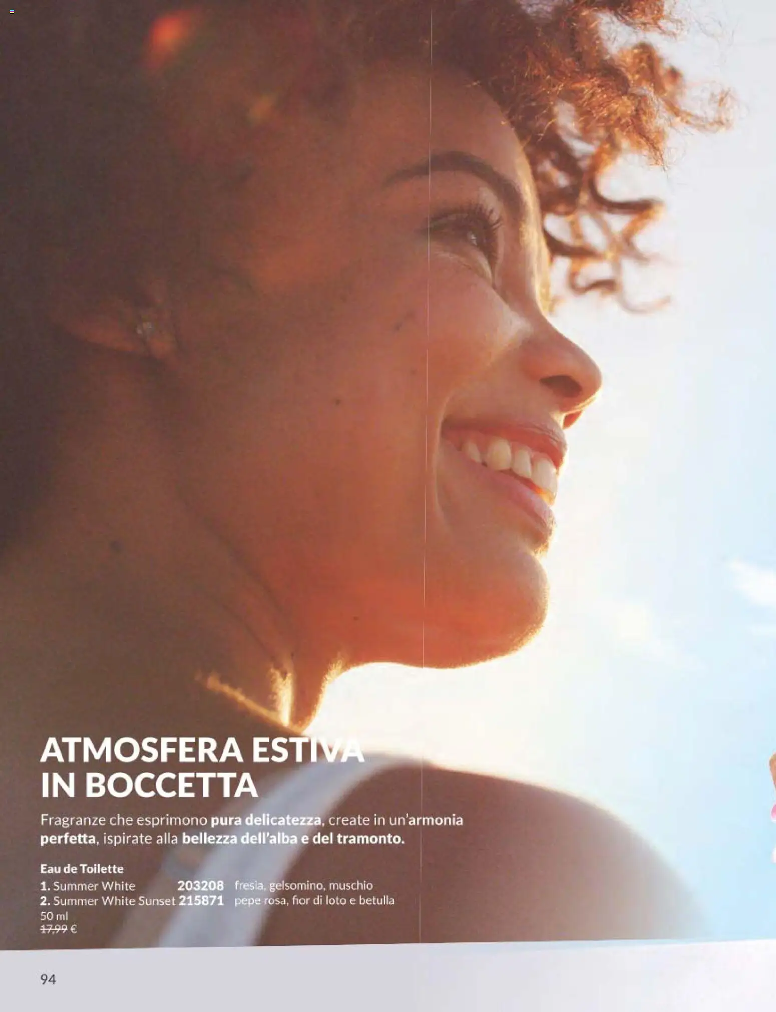 Volantino Avon del 31.12.2025 | Pagina: 94 | Prodotti: Pepe