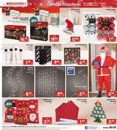Katalog Interspar - Pregled kataloga iz trgovine Interspar, vrijedi od 10.12.2025 | Stranica: 27