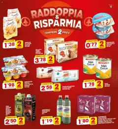Volantino Interspar del 28.07.2025 | Pagina: 12