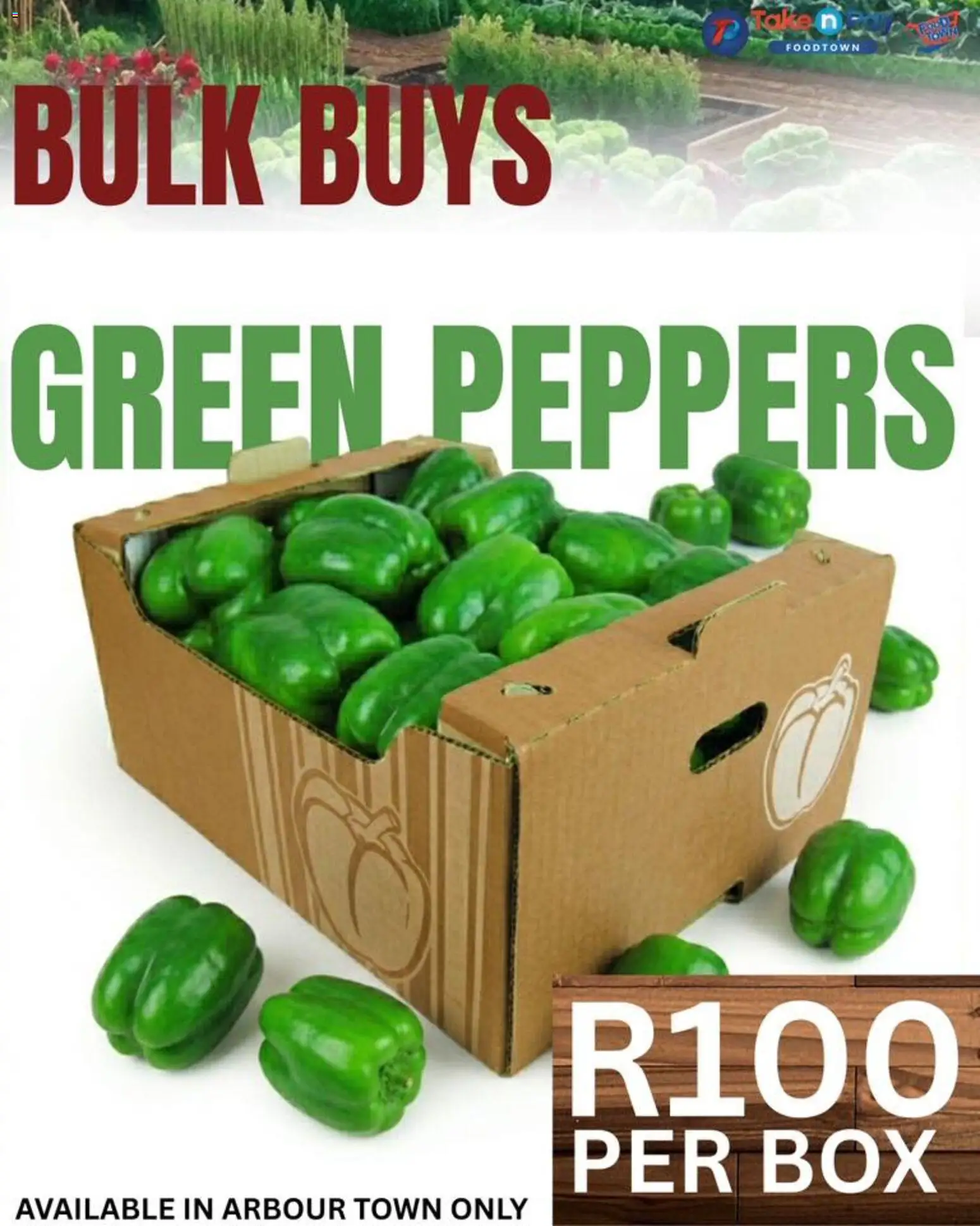 New Take n Pay catalogue – valid from 05.04.2026 | Page: 20 | Products: Box