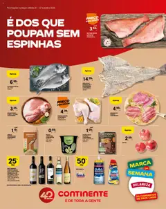 Pré-visualização Continente - Madeira válido de 21.10.2025