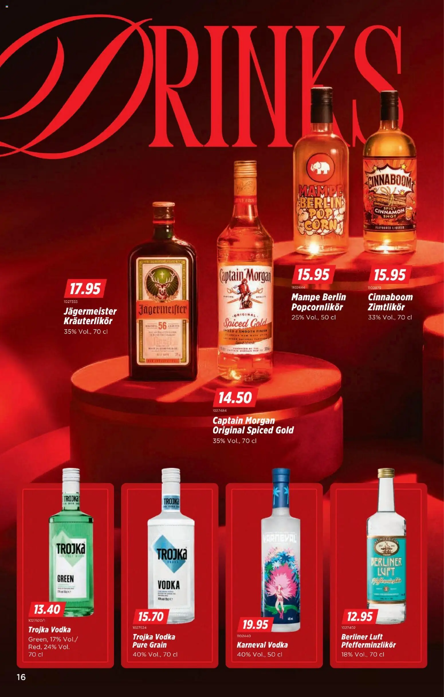 Denner Aktionen – gültig ab 12.02.2026 | Seite: 16