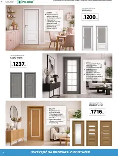 Pogląd oferty "Komfort Gazetka" - ważna od 11.02.2026 | Strona: 26