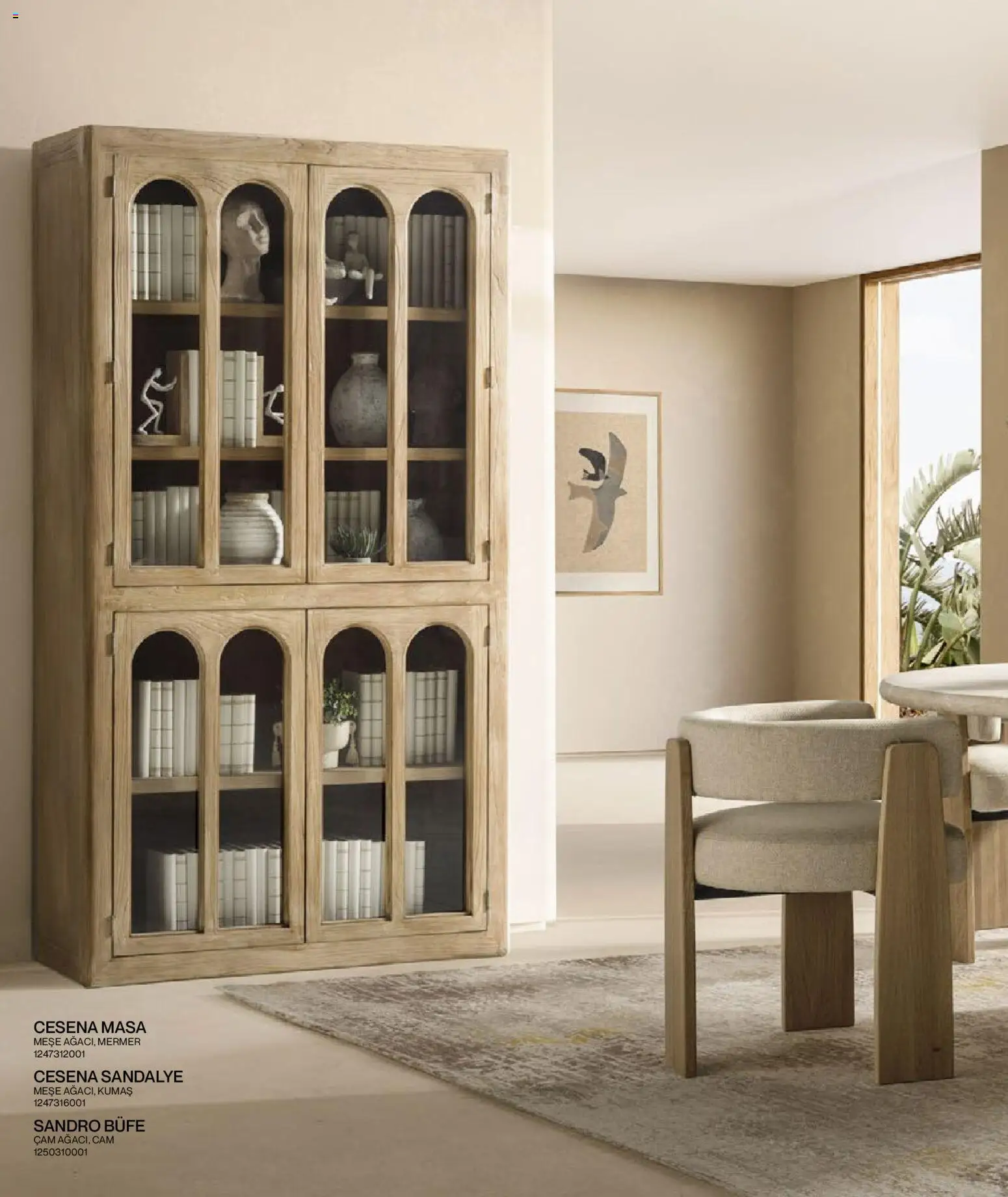 Mudo Katalog - 15.12.2025 tarihinden itibaren geçerlidir | Sayfa: 40 | Ürünler: Masa, Sandalye