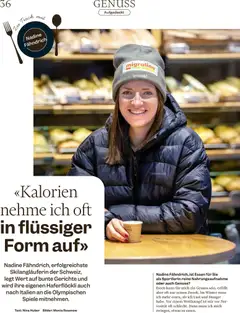 Migros Magazin ab 27.01.2026 gültig | Seite: 36 | Produkte: Tisch, Bilder