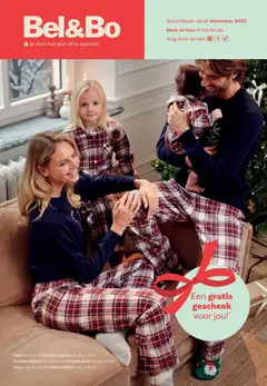 Bel&Bo folder - Voorbeeld van een folder van Bel&Bo, geldig van 01.12.2025