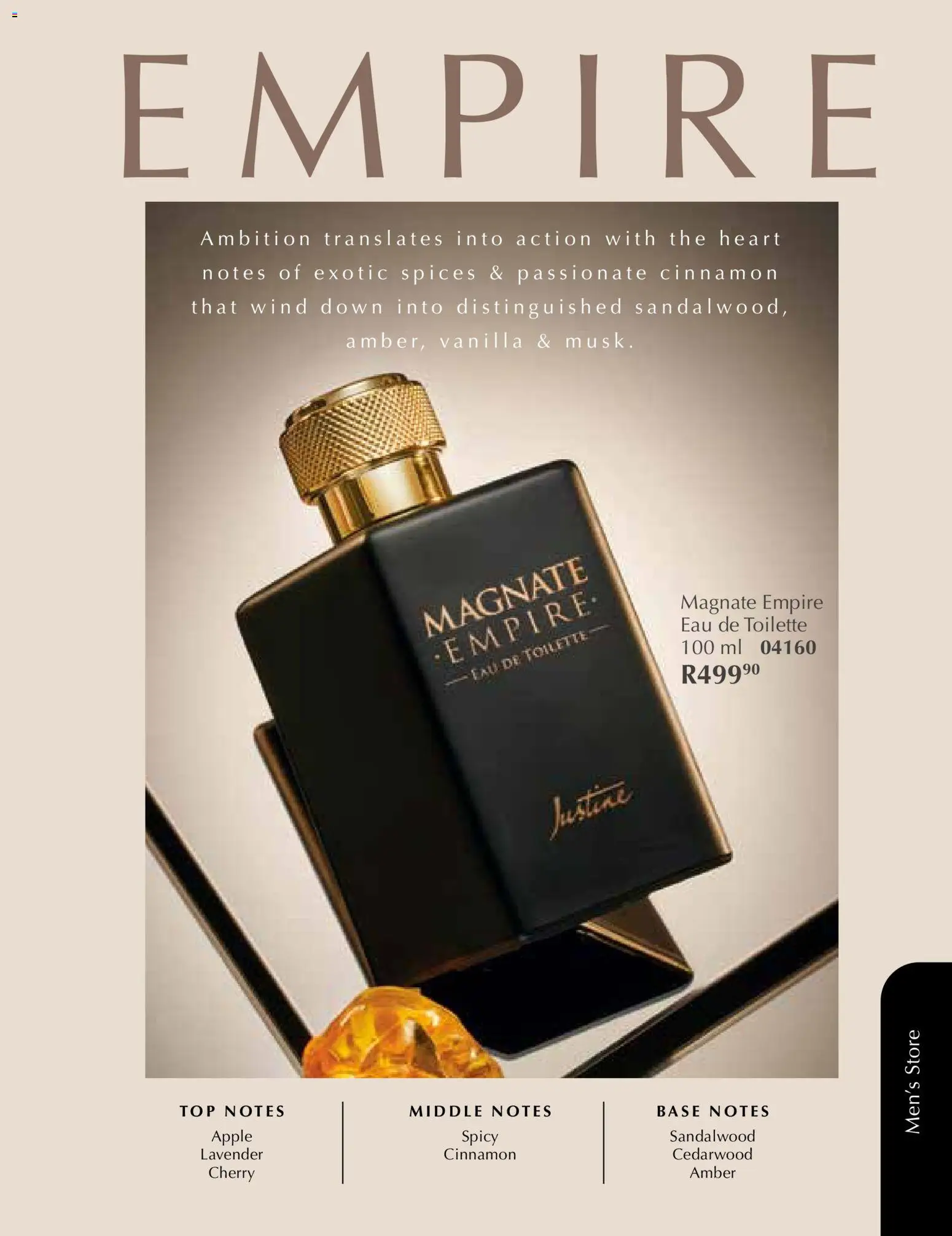 New Justine catalogue – valid from 01.12.2025 | Page: 60