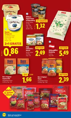 Lidl Flugblatt ab 08.01.2026 gültig | Seite: 40