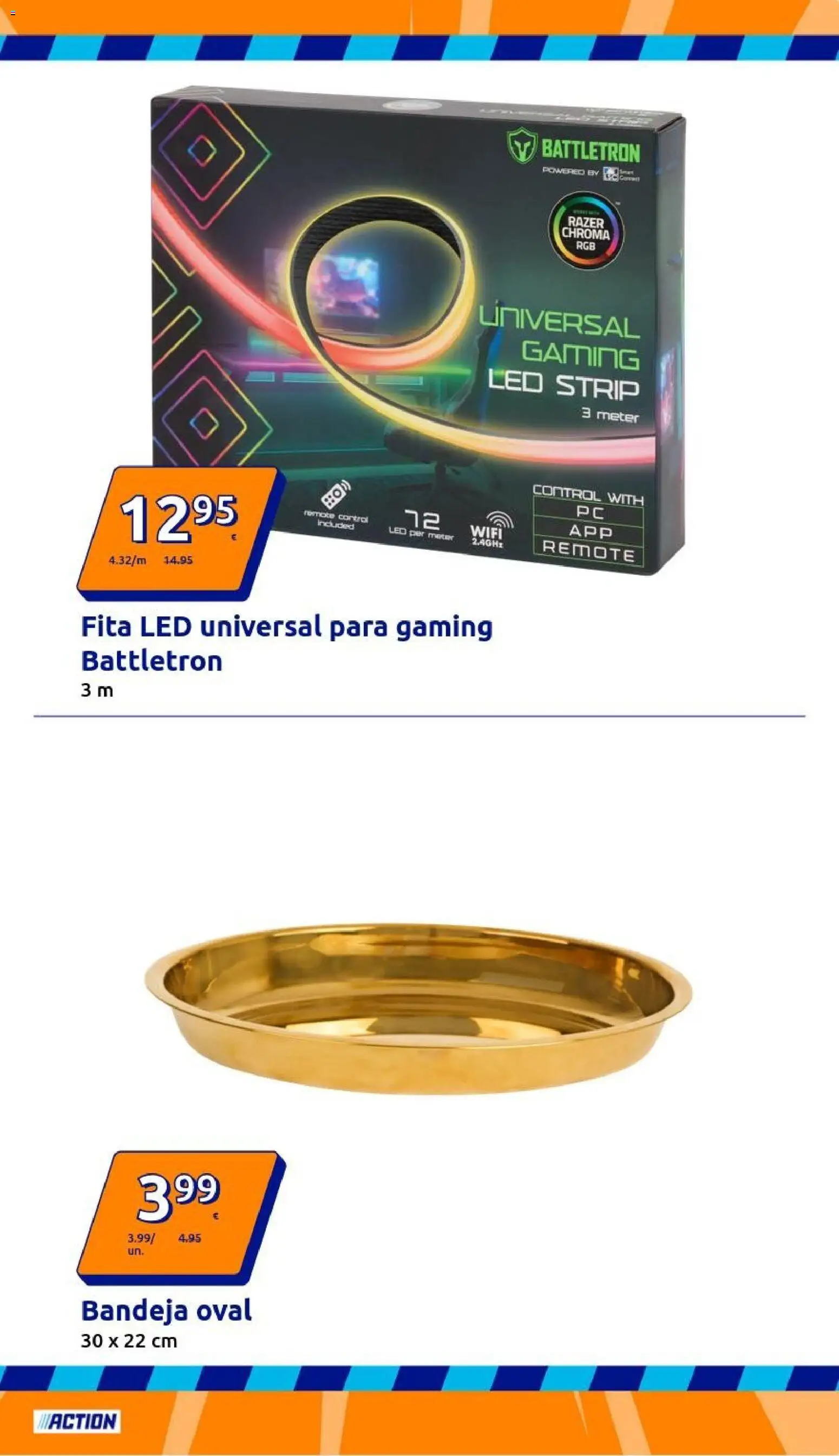 Action - Action PT week 1 2026 │ válido de 31.12.2025 | Página: 9 | Produtos: Bandeja