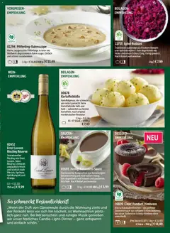 Bofrost Weihnachten 2025 ab 23.10.2025 gültig | Seite: 7 | Produkte: Rotkohl, Rotwein, Pfifferlinge, Himbeere