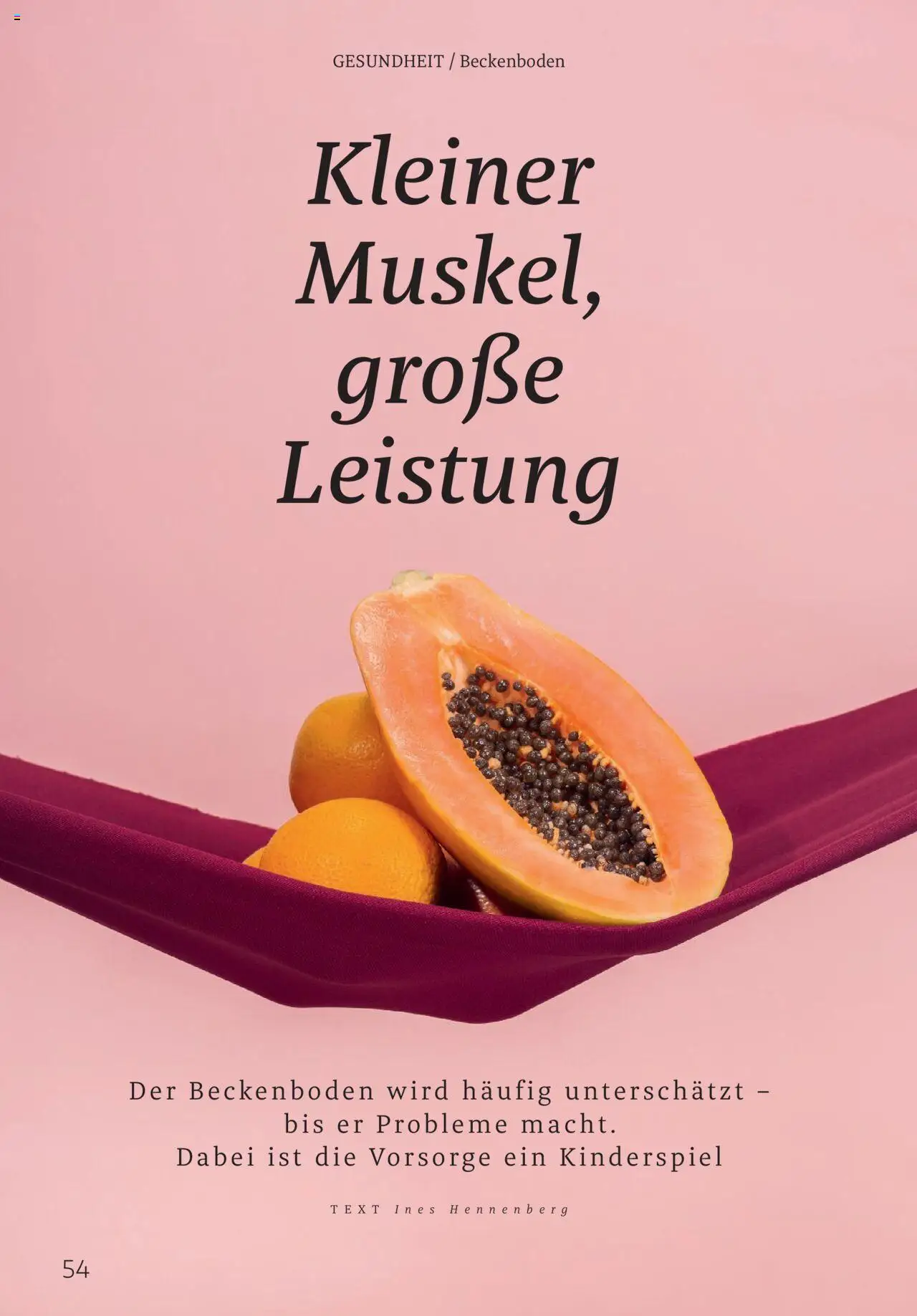 Rossmann Centaur - gültig ab dem 01.08.2025 | Seite: 54