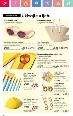 Oriflame katalog | vrijedi od 13.07.2025 | Stranica: 50