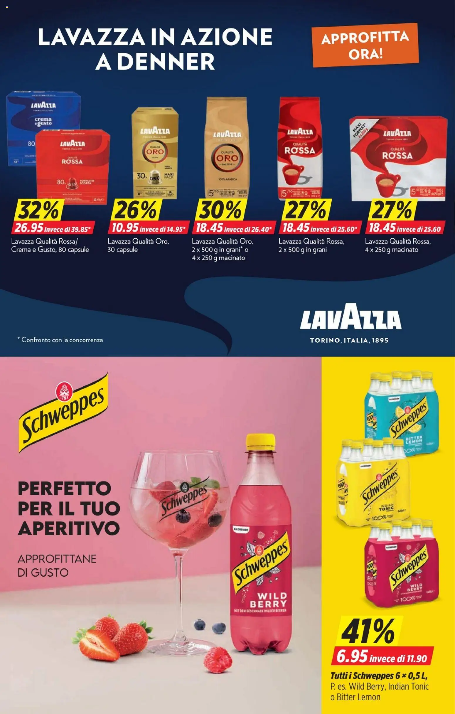 Denner aktionen IT – gültig ab 16.04.2026 | Seite: 14