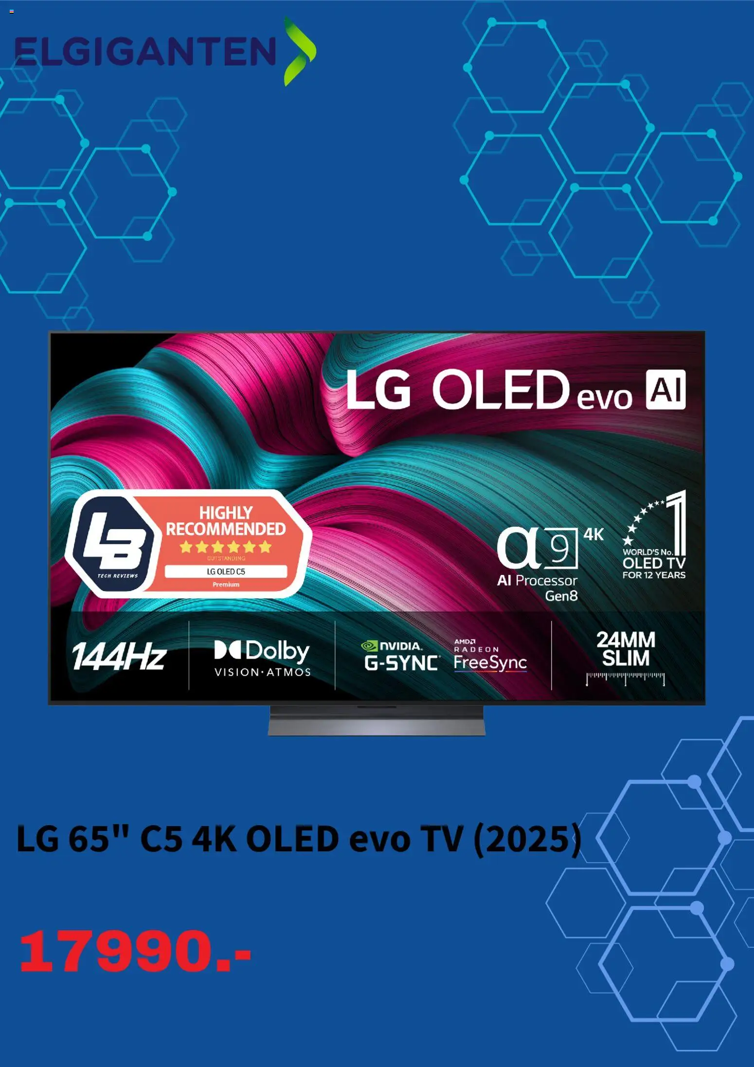 Elgiganten reklamblad aktuell från 01.12.2025 | Sida: 8