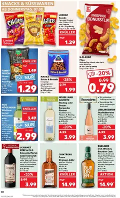 Kaufland prospekt Öhringen	 - gültig ab dem 10.08.2025 | Seite: 43