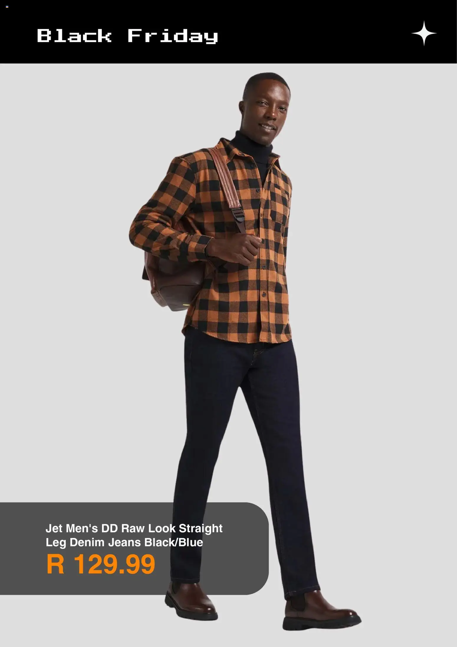 New Jet catalogue – valid from 10.11.2025 | Page: 9 | Products: Jeans