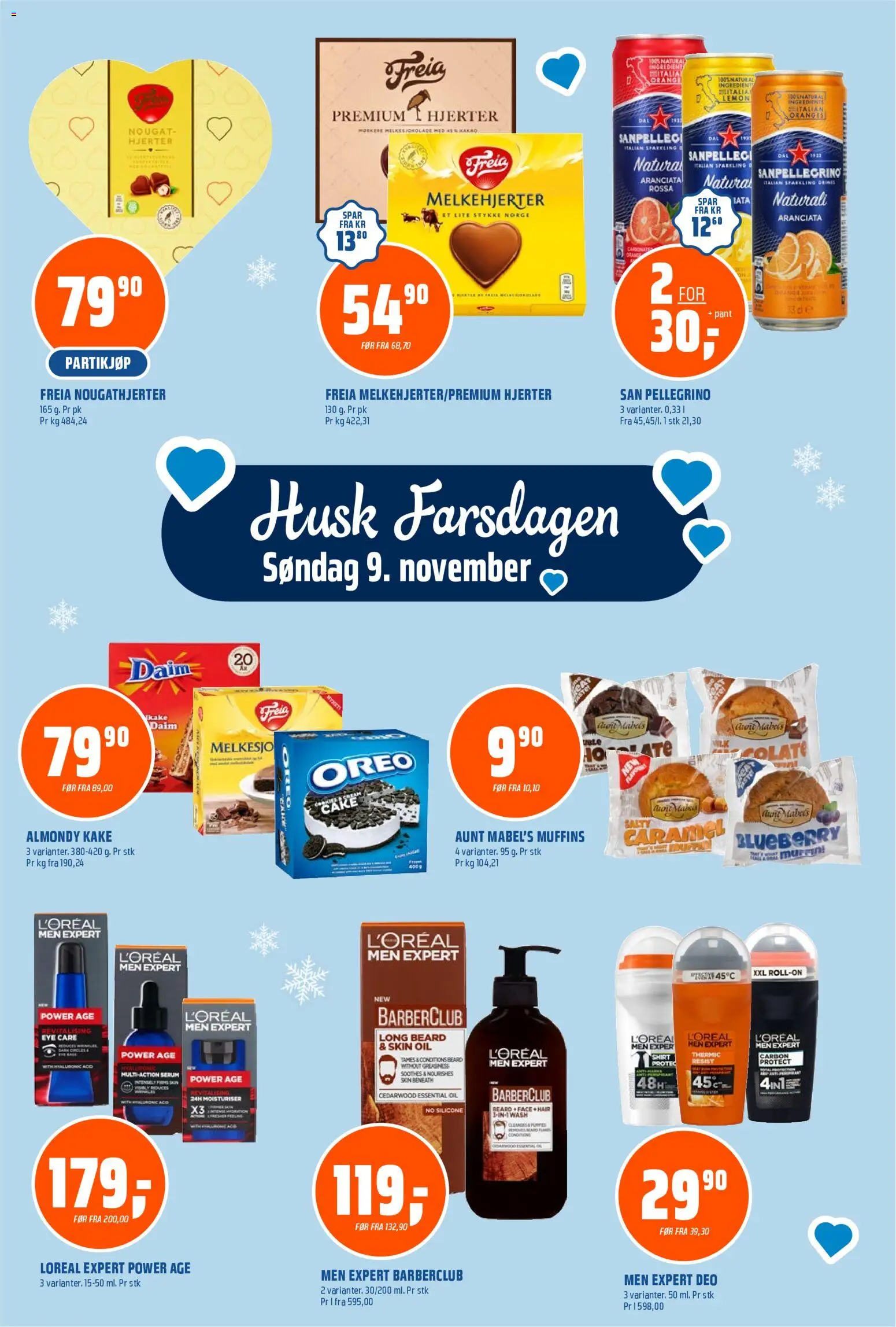 {H1} | Side: 16 | Produkter: Figner, Kake, Суміш дитяча, Орегано