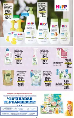 29.01.2026 tarihinden itibaren geçerli olan CarrefourSA kataloğu önizlemesi | Sayfa: 38