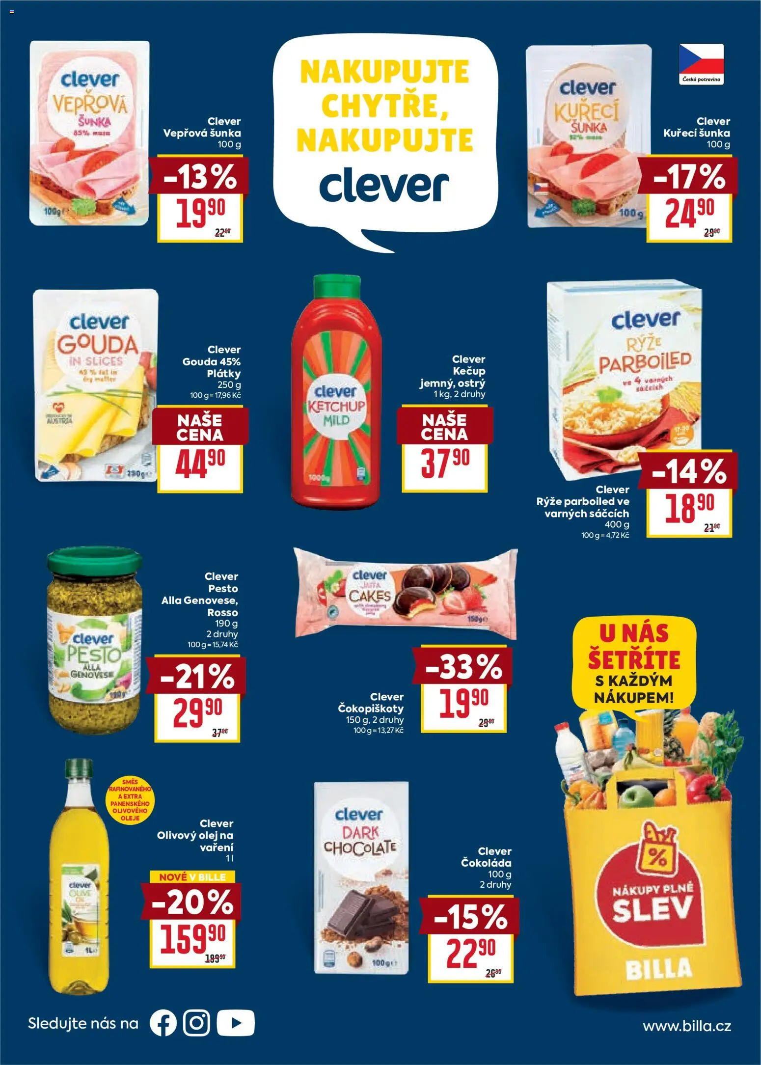 Billa Velký leták od 02.01.2026 | Strana: 6