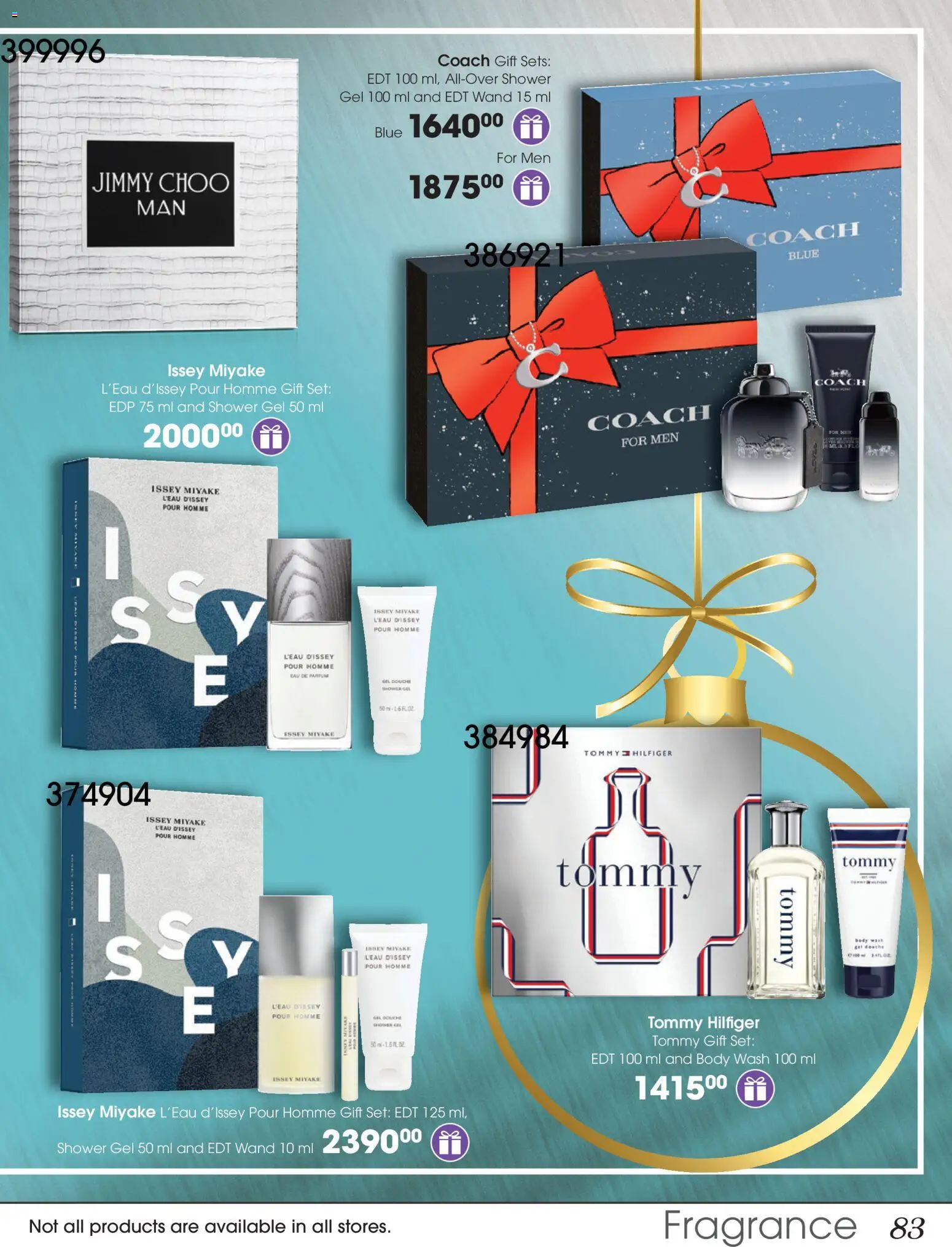 New Clicks catalogue – valid from 28.10.2025 | Page: 83 | Products: Shower, Fragrance, Shower gel, Body wash