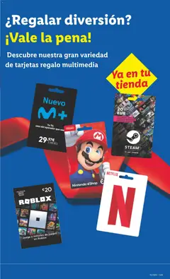 Vista previa Lidl -Canarias válido desde el 15.12.2025 | Página: 49