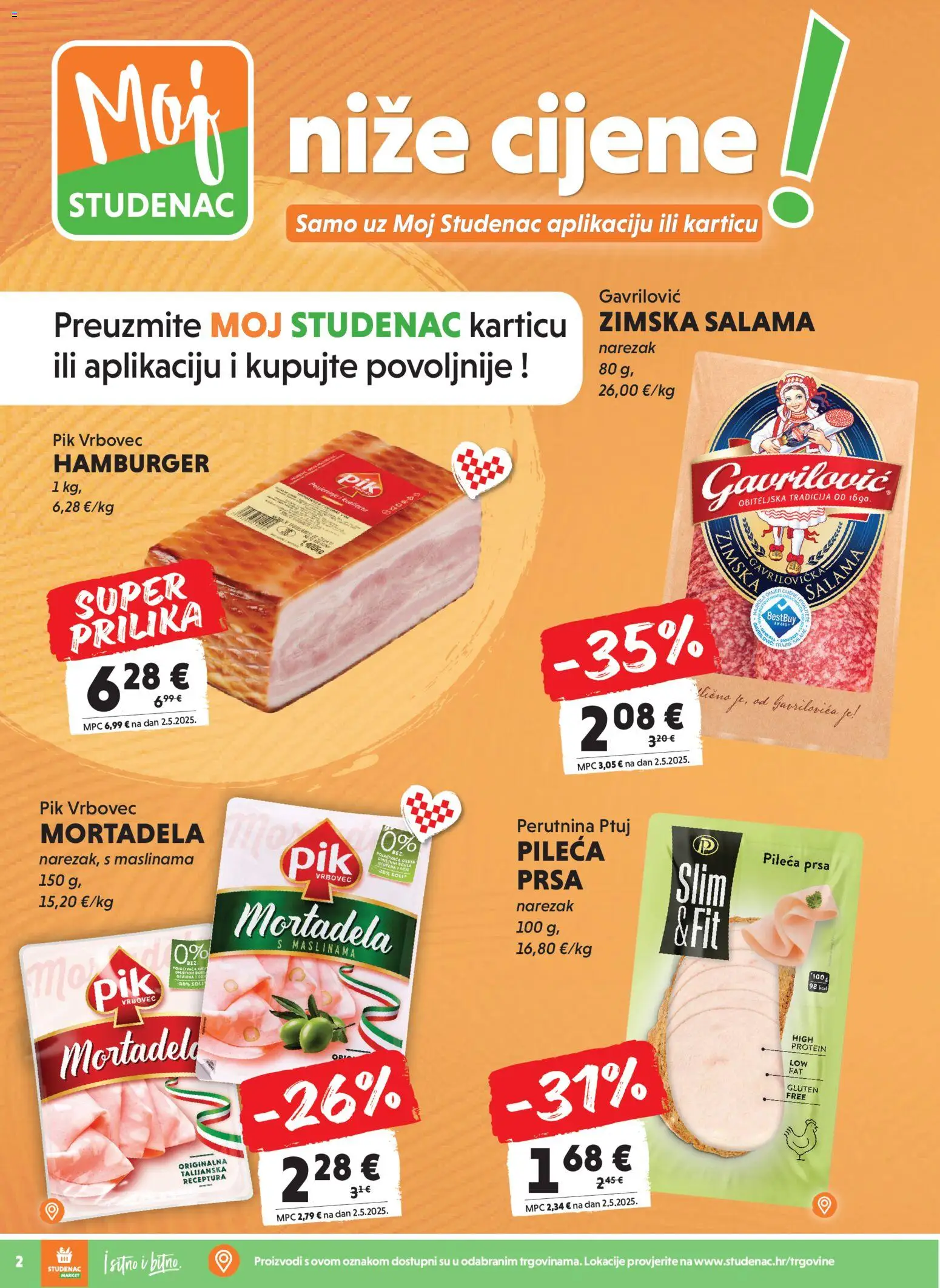 Studenac katalog | vrijedi od 04.02.2026 | Stranica: 2