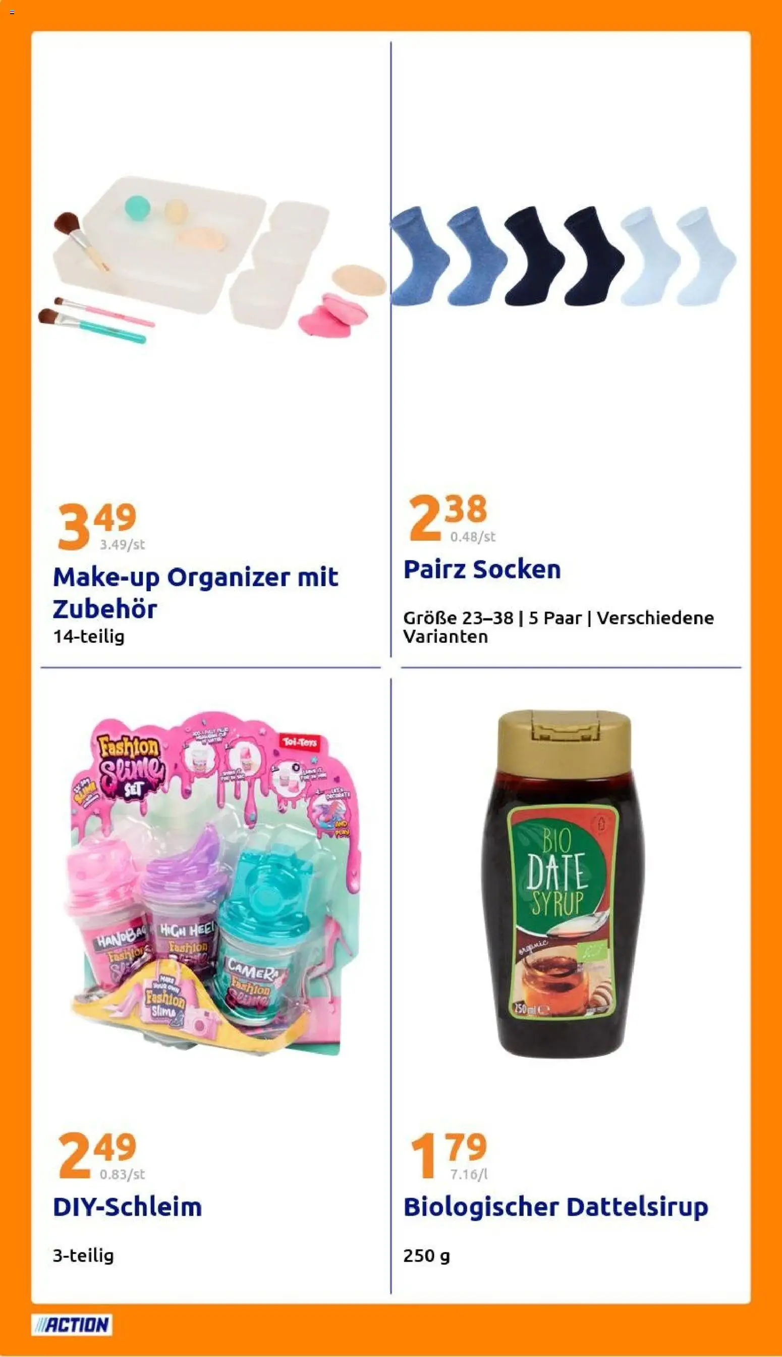 Action Prospekt – gültig ab 18.02.2026 | Seite: 30 | Produkte: Socken