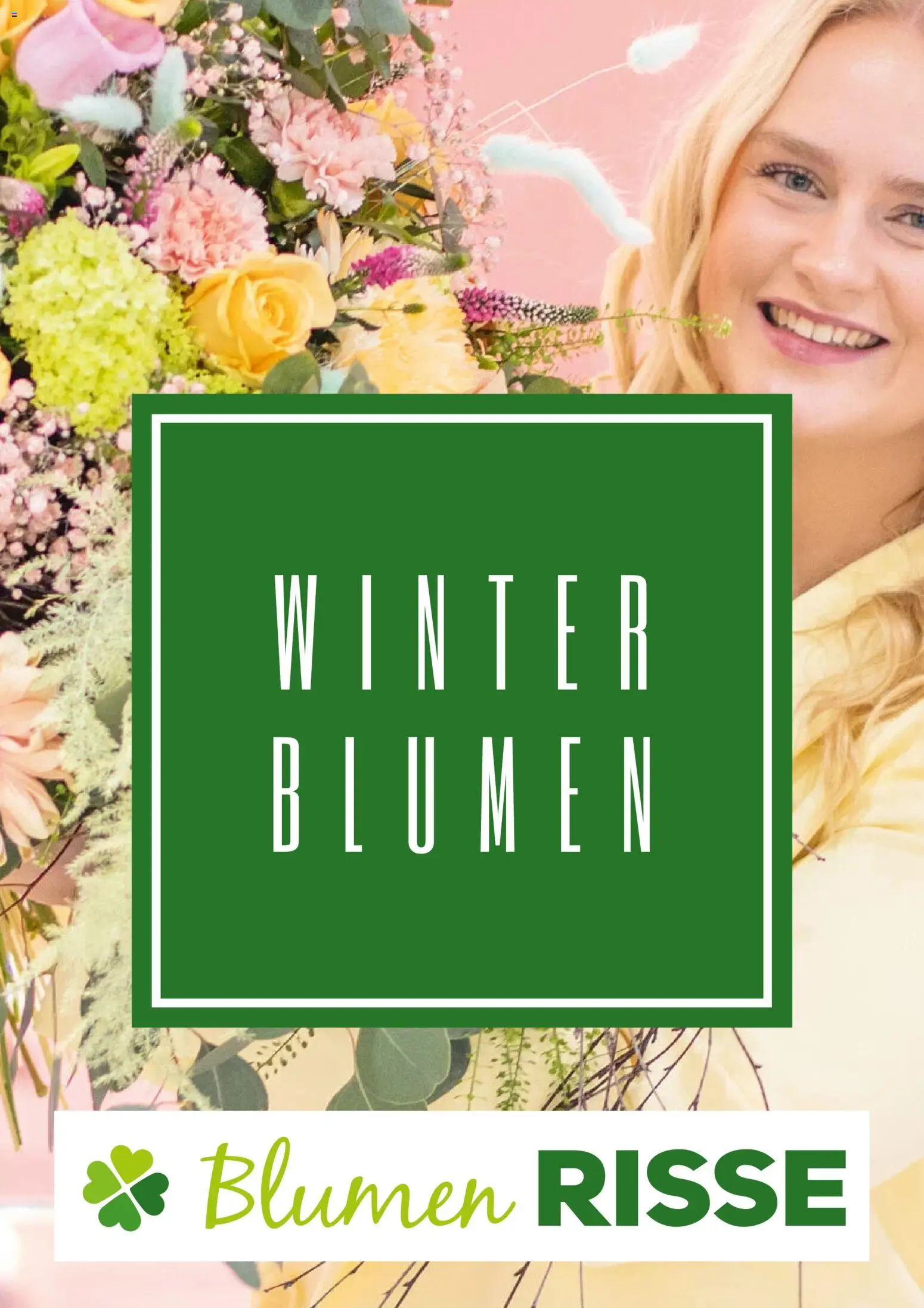 Blumen Risse Prospekt 	 – gültig ab 05.01.2026 | Seite: 1 | Produkte: Blumen