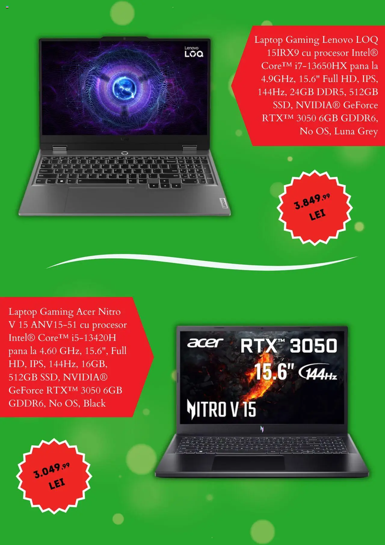 Catalog Emag – valabil de la 12.08.2025 | Pagină: 2 | Produse: Laptop