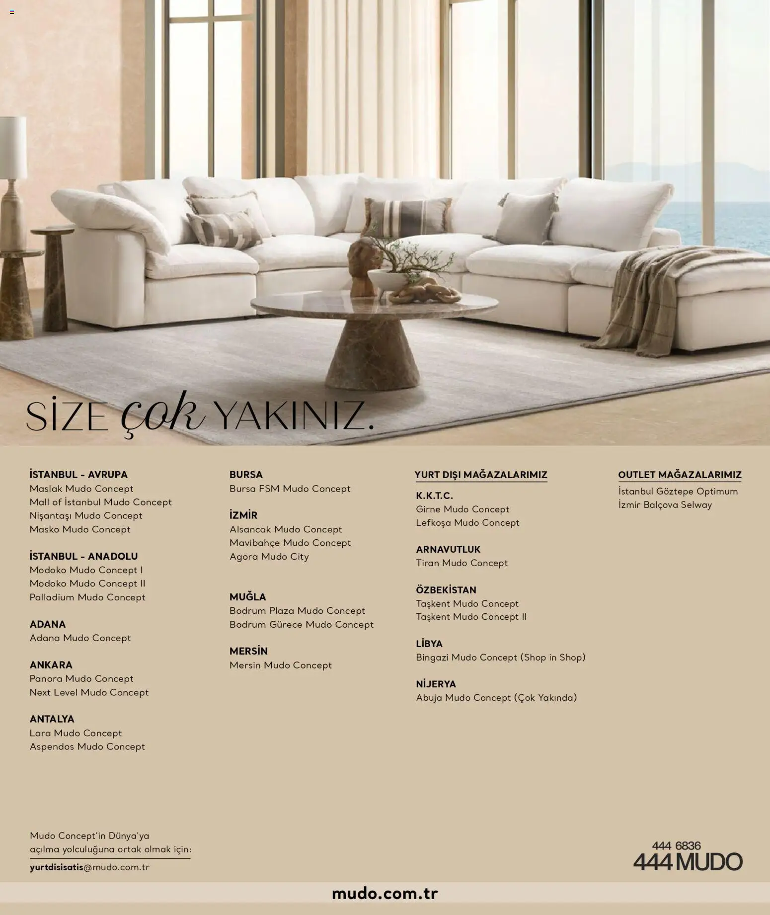 Mudo Katalog - 15.12.2025 tarihinden itibaren geçerlidir | Sayfa: 100