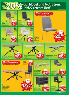 Conforama aktionen ab 08.04.2026 gültig | Seite: 7