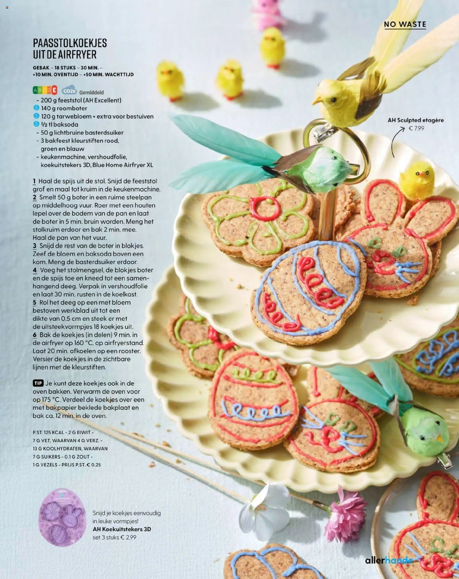 {H1} | Pagina: 99 | Producten: Boter, Koekjes, Roomboter, Gebak