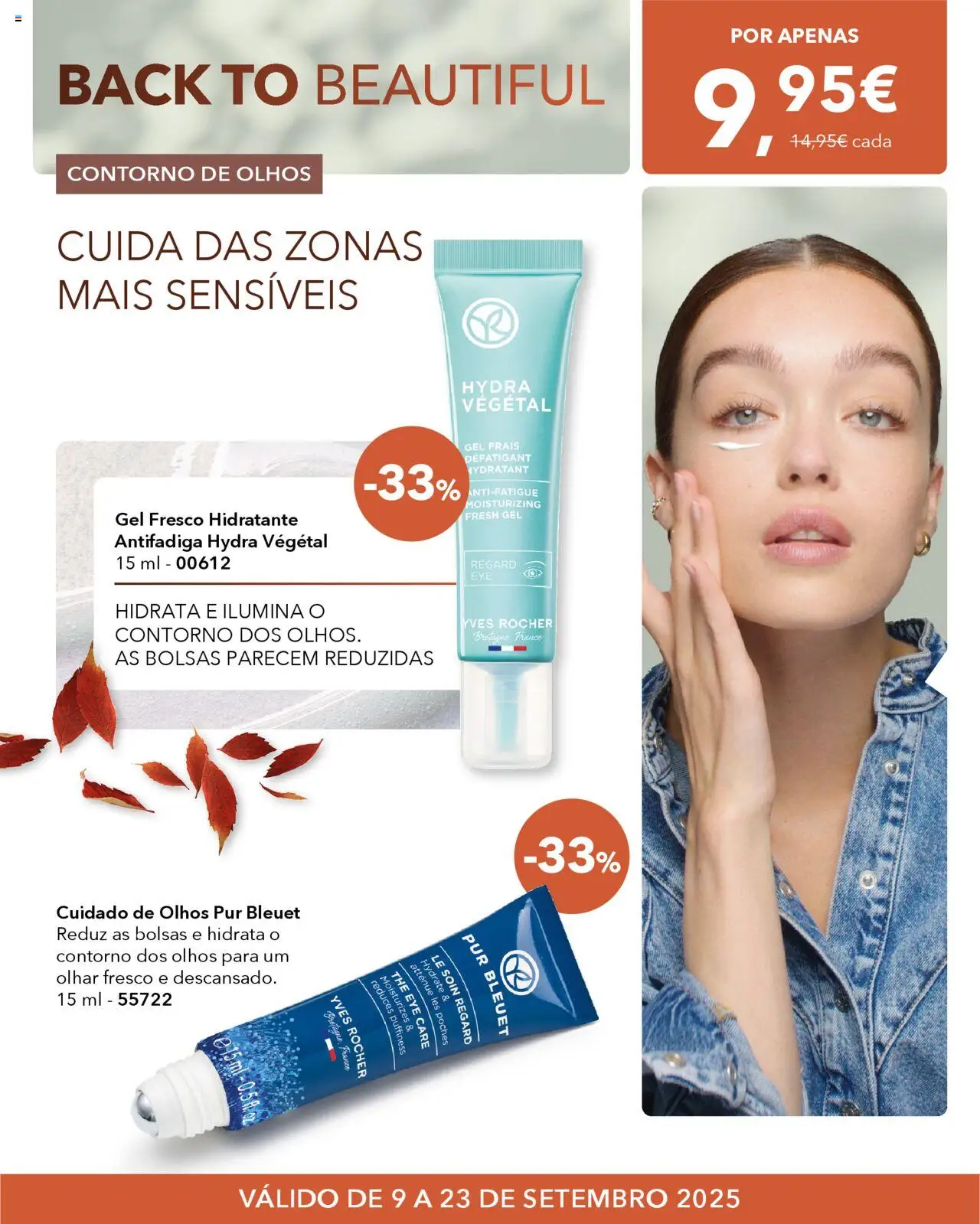Yves Rocher Back to beautiful  │ válido de 09.09.2025 | Página: 4