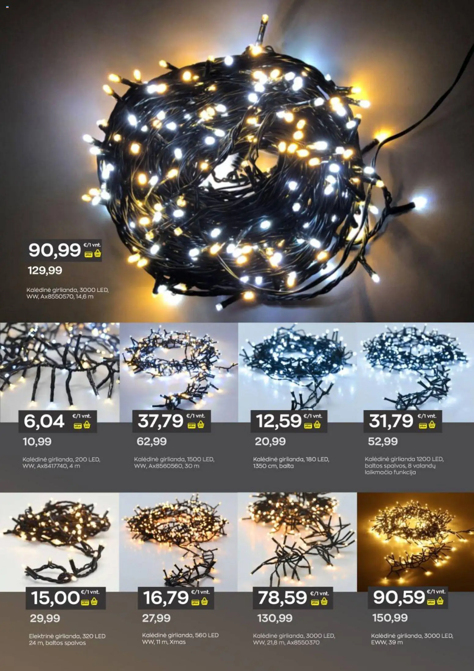 Jupoja akcijos nuo 01.11.2025 | Puslapis: 21