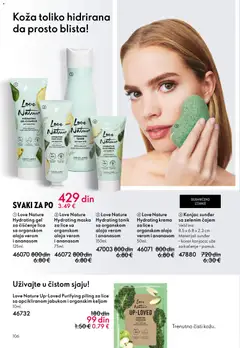 Oriflame katalog Decembar 2025 - pregled Oriflame kataloga - važi od 10.12.2025 | Strana: 106