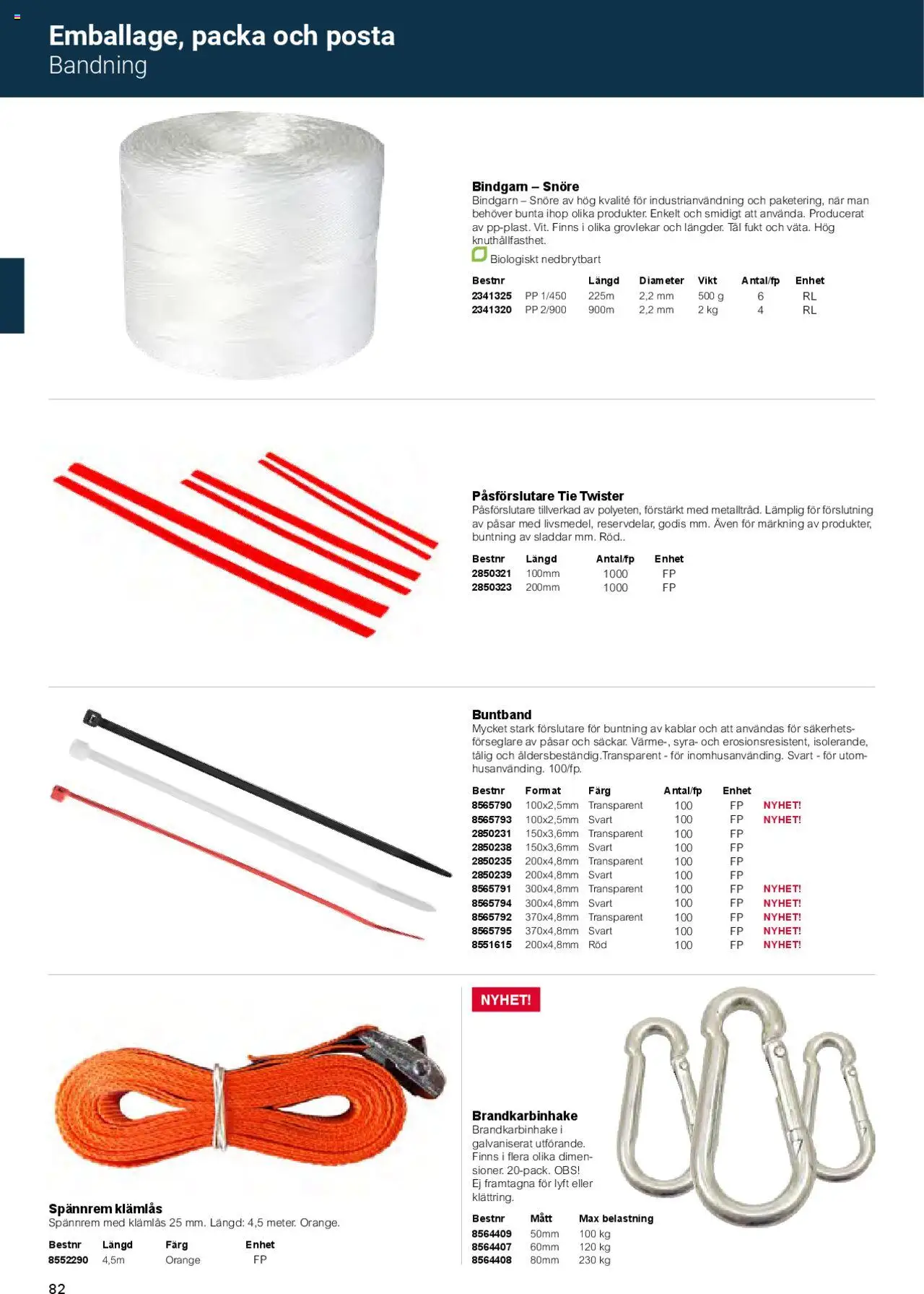 Office Depot reklamblad aktuell från 01.02.2025 | Sida: 84 | Produkter: Godis