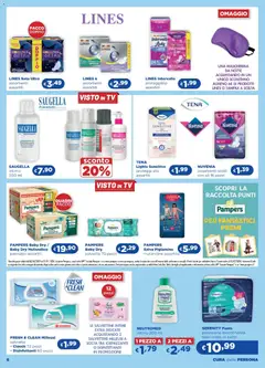 Anteprima del volantino Acqua e Sapone Buone feste catalogo valido a partire dal 17.12.2025 | Pagina: 6