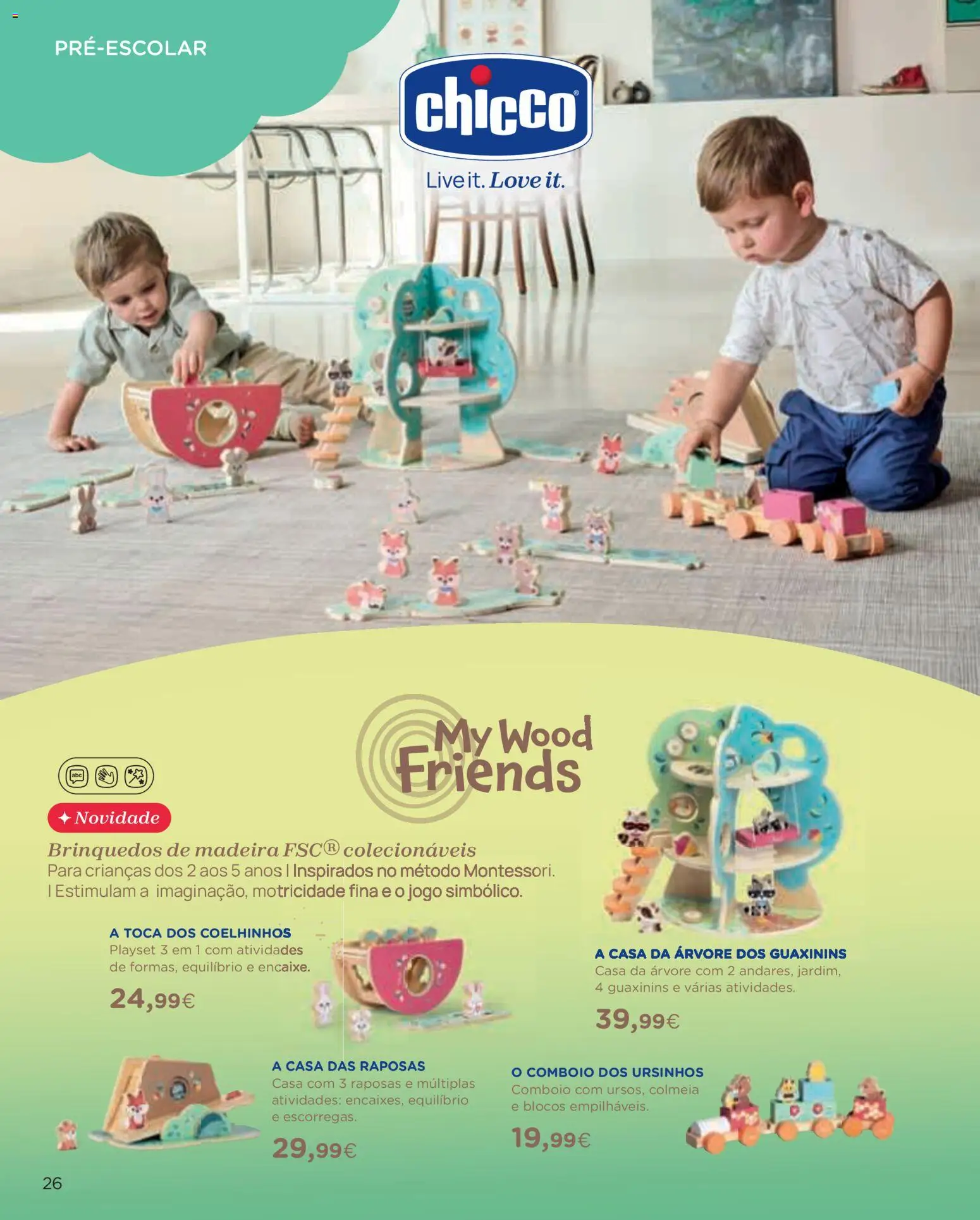 El Corte Ingles folheto │ válido de 11.11.2025 | Página: 26