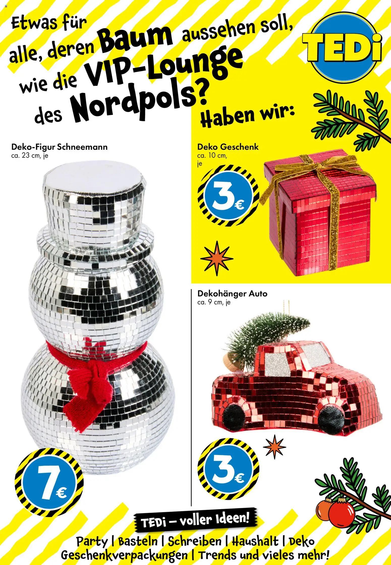 TEDi Flugblatt gültig ab 07.11.2025 | Seite: 7