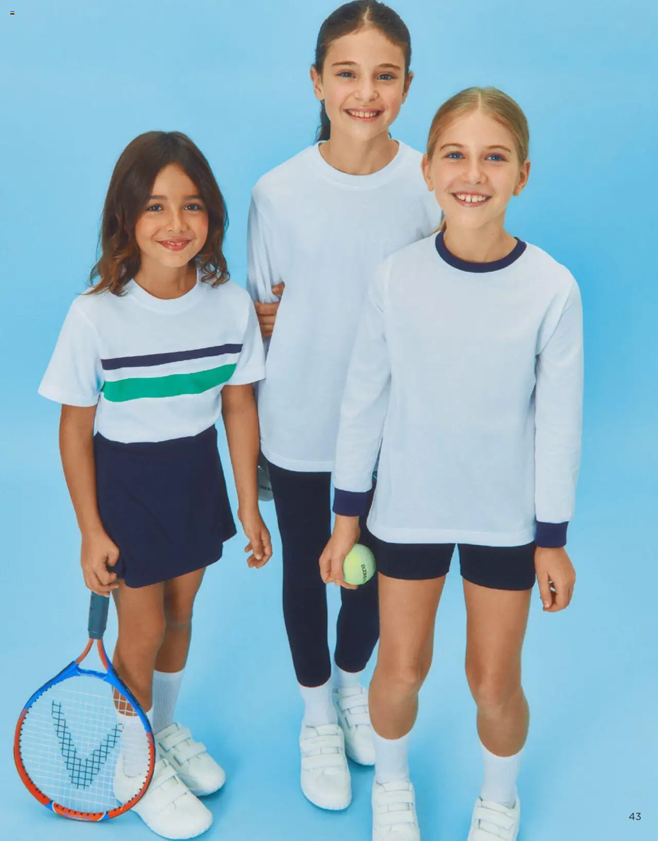 El Corte Inglés Uniformes │ válido desde el 22.04.2025 | Página: 43