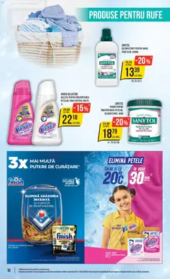 Ofertele Mega Image valabile de la 12.03.2026 | Pagină: 10