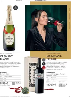 Interspar Meine Weinwelt Ausgabe Winter 2025 ab 14.12.2025 gültig | Seite: 5