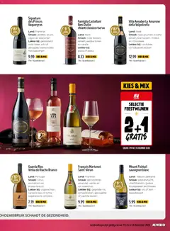 JUMBO folder / publicité - Voorbeeld van een folder van JUMBO, geldig van 17.12.2025 | Pagina: 3 | Producten: Pizza, Fles, Rundvlees, Chocolade