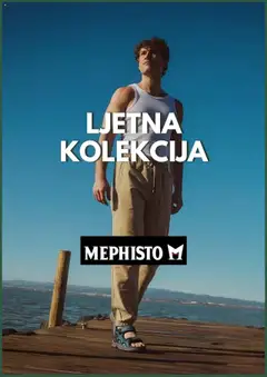 Katalog Mephisto - Pregled kataloga iz trgovine Mephisto, vrijedi od 27.06.2025