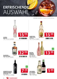 Transgourmet Flugblatt ab 26.01.2026 gültig | Seite: 26