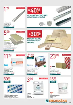 ERMITAŽAS leidinys galioja nuo 02.02.2026 | Puslapis: 35