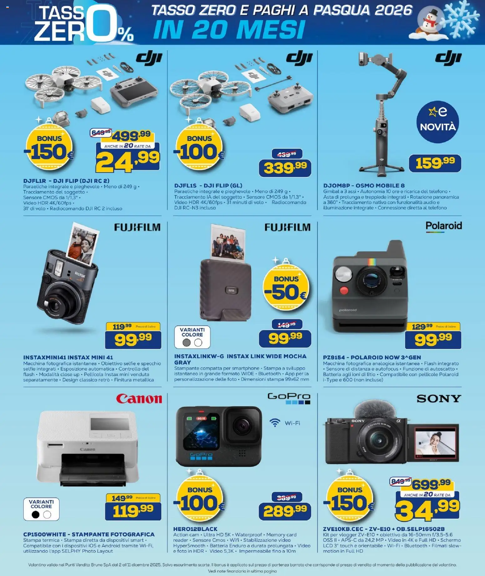 Volantino BRUNO del 02.11.2025 | Pagina: 24